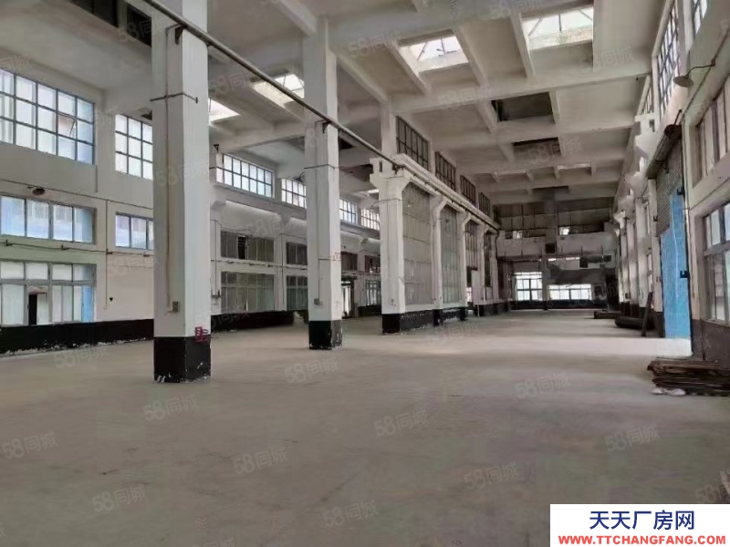 紹興市諸暨(出租) 可裝行車！諸暨10米高一樓標準廠房來嘍倉庫，電商，重工業廠房