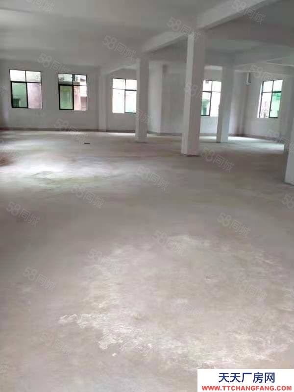 (出租) 梅州梅江順風車站附近750平！開電子廠，服裝廠等工廠都可以