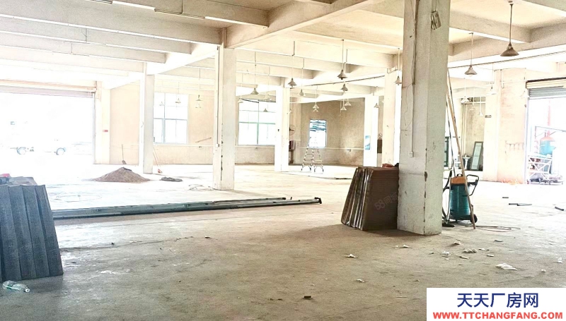 (出租) 梅州梅江東升工業區,標準廠房出租，1500平方適合各類加工企業