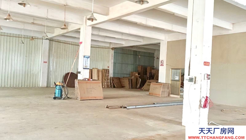 (出租) 梅州梅江東升工業區,標準廠房出租，1500平方適合各類加工企業