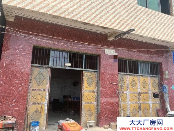 永州市道縣物資倉庫 門面靠近國道，收費站旁邊