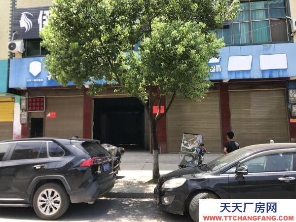 永州市道縣物資倉庫 可辦公，可當廠房，有停車位，交通便利，可開洗車行