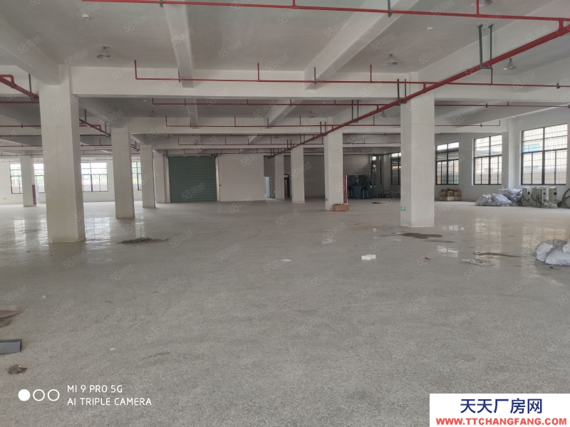 紹興市諸暨(出租) 諸暨城西工業城獨棟廠房倉庫12000平米出租
