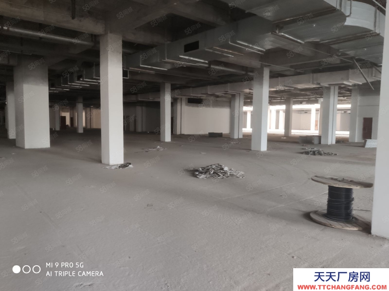 紹興市諸暨(出租) 80元每平米，諸暨36000平米倉(cāng)庫(kù)出租大小分租