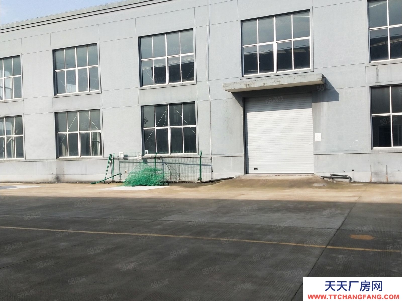 紹興市諸暨(出租) 帶行吊廠房可分租！諸暨23000平廠房倉庫出租