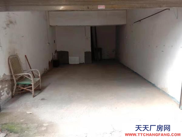 永州市東安物資倉庫 可做倉庫，內有廁所，可做單間住宿