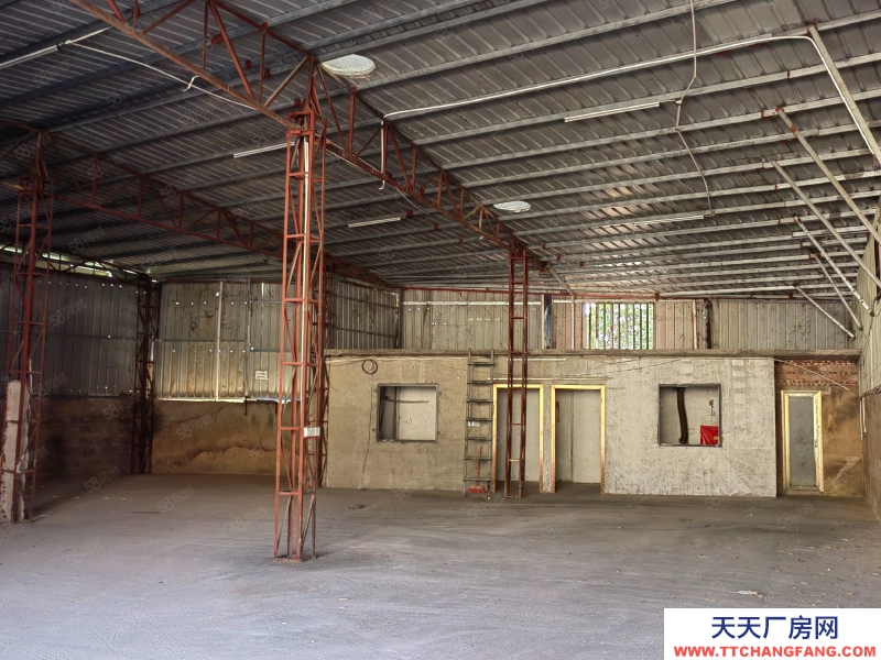 (出租) 梅州梅縣新縣城500平廠房出租,6000元!適合噴漆