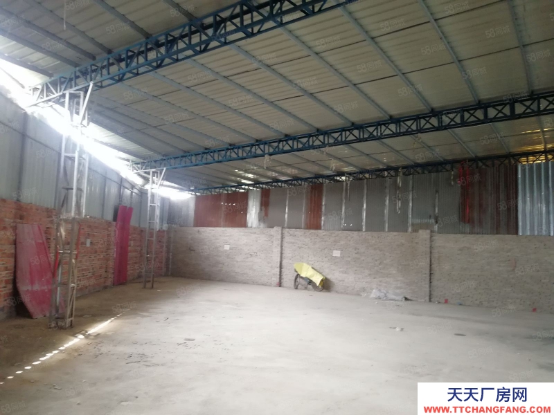 (出租) 梅州梅縣新縣城500平廠房出租，6000元！適合噴漆