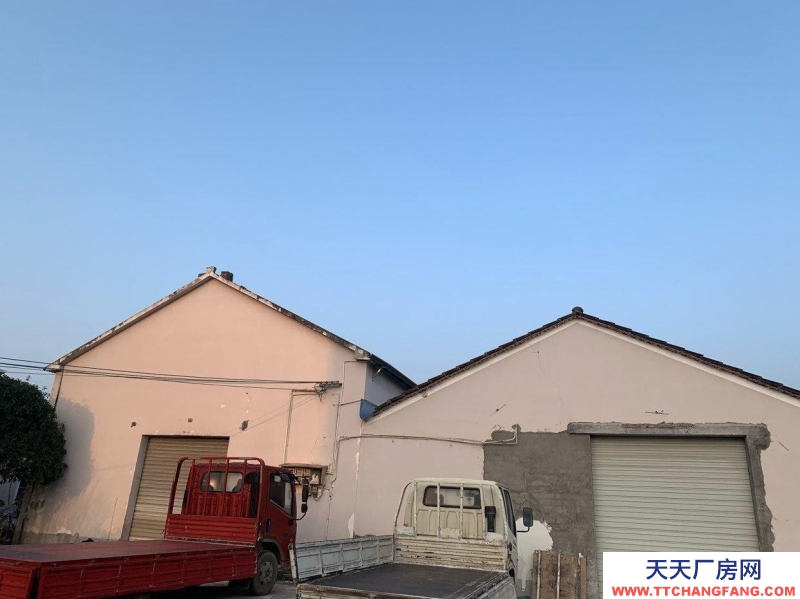 紹興市諸暨(出租) 陶朱街道 三環線邊 可做倉庫廠房 350平米左右