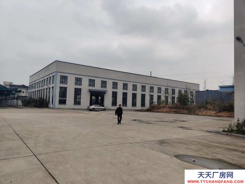 紹興市諸暨(出售) 出售諸暨璜山工業區19畝廠房7500方紡織,服裝,電商 五金 物流