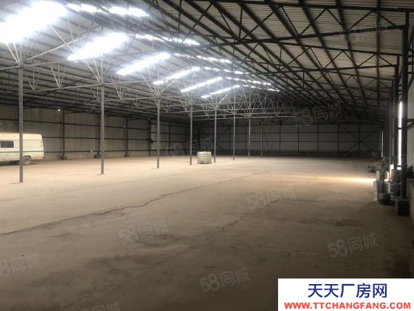 道外區禧龍附近庫房出租3000米（200米起租）