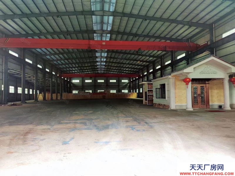 (出租) 梅州梅縣新縣城南口高鐵附近標(biāo)準(zhǔn)廠房出租,拖頭車可進(jìn)適合機(jī)械加工