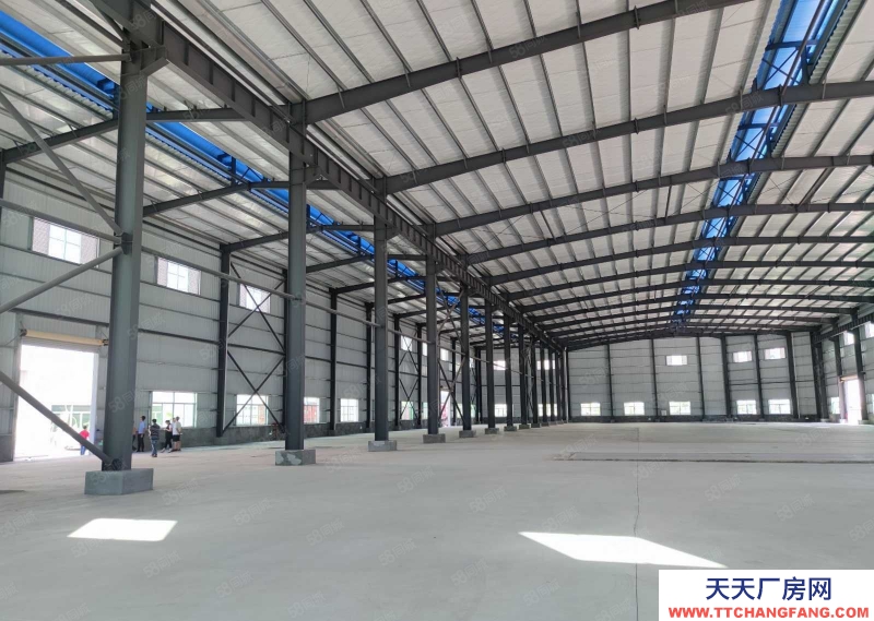 (出租) 梅州梅縣工業(yè)園區(qū)新縣城4000平可分租層高13米帶行吊適合機(jī)械加工