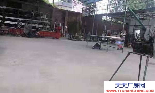 永州市新田機加工廠房 省道路口門面廠房出租