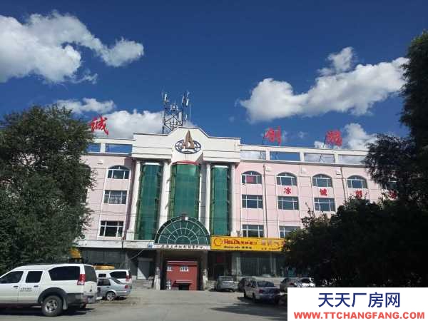 香坊房主低價直租哈平路路邊廠房庫房辦公室3200米