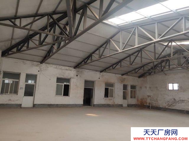 邢臺 巨鹿 (出租) 出租庫房，約580平米，地址東韓莊村西工業區南頭