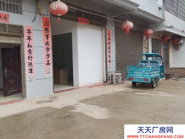 永州市新田物資倉庫  交通便利，廠房明亮，透氣好