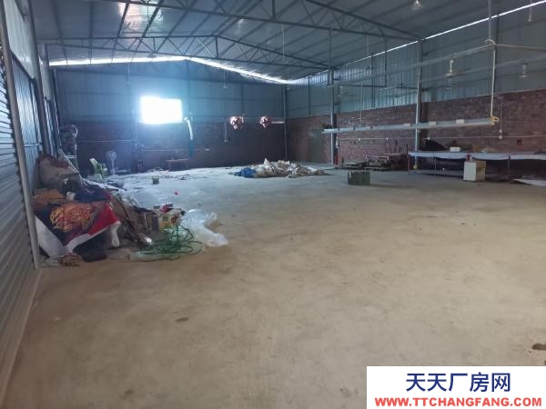 永州市新田物資倉庫  交通便利，廠房明亮，透氣好