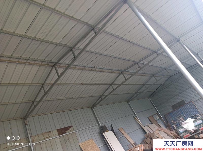 邢臺 廣宗 (出租) 位于開發區,交通便利 食用油、油脂及其制品廠房