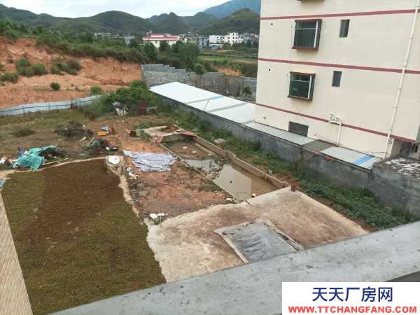 永州市江華調味面制品廠房  廠房、住房、土地出租