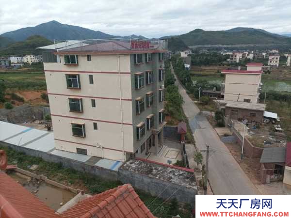 永州市江華調味面制品廠房 廠房、住房、土地出租