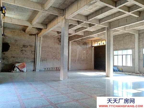 永州市江華物資倉庫 在207國道旁,可做倉儲,廠房,汽車交易