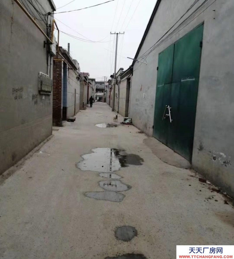 邢臺 廣宗  (出租) 廣宗縣愛民西街有一200多平的庫房出租，交通便利。