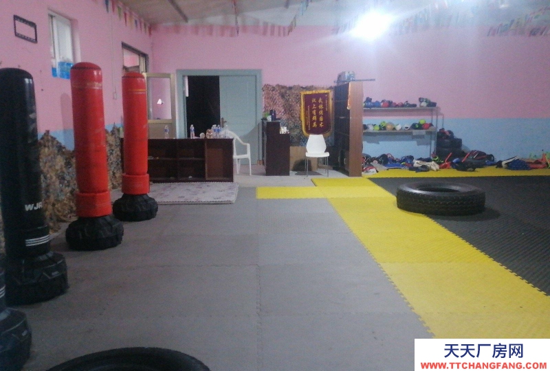 邢臺 廣宗  (出租) 房源 個人 原武術訓練廳 建宇2019年