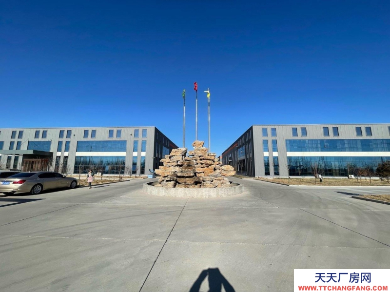 邢臺(tái) 廣宗  (出租) 廣宗縣開發(fā)區(qū)乳制品廠房2000-6000平出租
