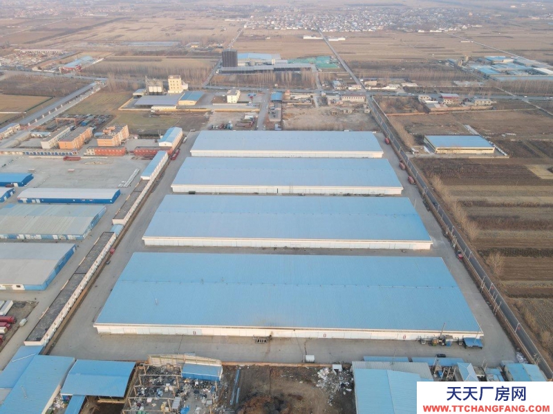 邢臺(tái) 平鄉(xiāng)糖果制品廠房 (出租) 交通便利水電齊全 可整可分租