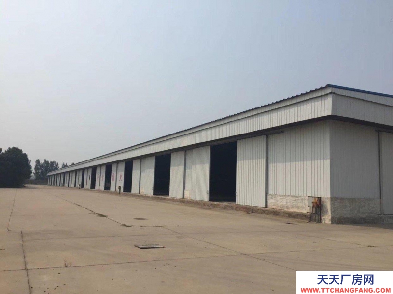 邢臺(tái) 平鄉(xiāng)糖果制品廠房 (出租) 交通便利水電齊全 可整可分租