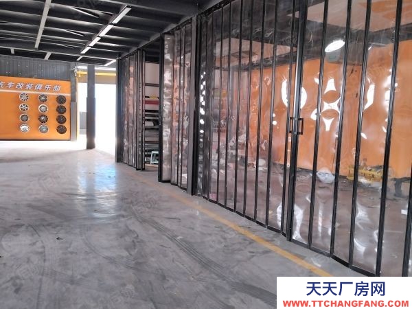 婁底市婁星包裝飲用水廠房 清潭學校附近800平米的標準化廠房出租