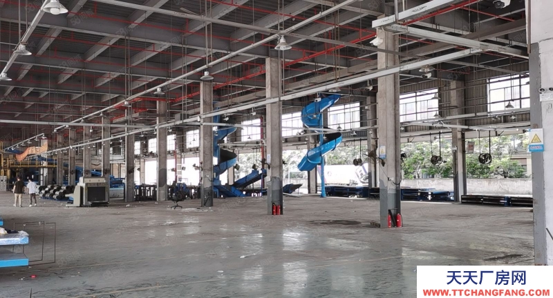 紹興市上虞區(出租) 上虞東關互通57800方出租有行車可做機械生產層高12米紡織行業