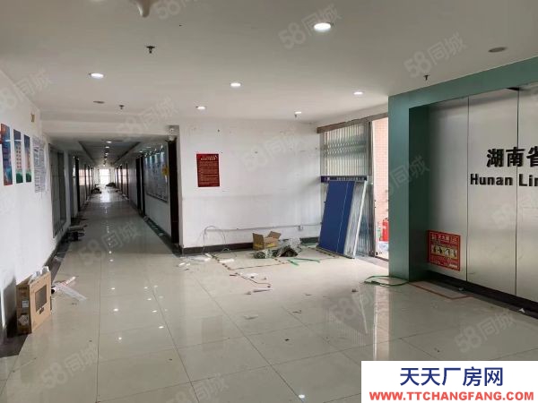 婁底市婁星機加工廠房 經開區1000平米的高檔寫字樓出租