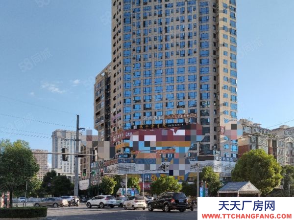 婁底市婁星機加工廠房 經開區1000平米的高檔寫字樓出租