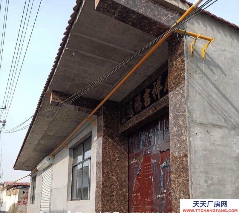 邢臺 平鄉蔬菜制品廠房出租) 位于前油召村，交通便利，水電網齊全。價格面談。