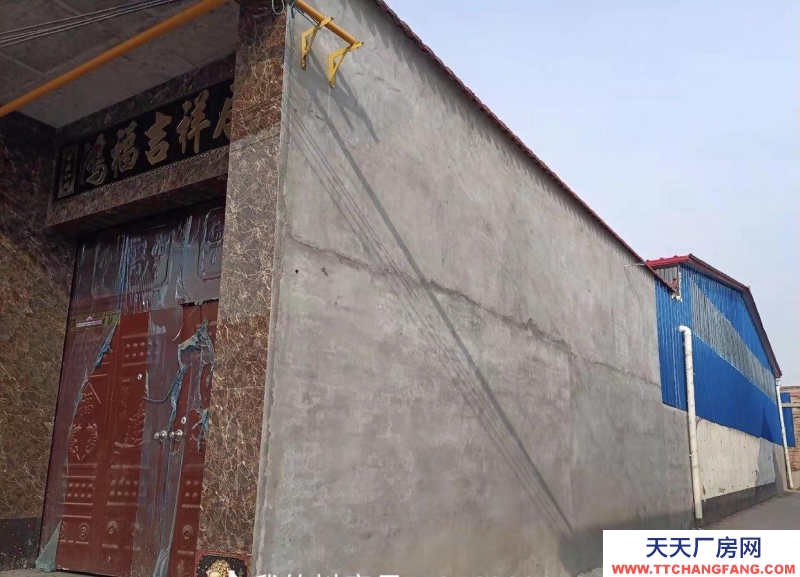 邢臺 平鄉蔬菜制品廠房出租) 位于前油召村，交通便利，水電網齊全。價格面談。