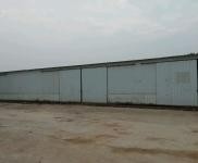 (出租) 濮壩路上，緊鄰新南環、建設用地，水電齊全，鋼結構廠房