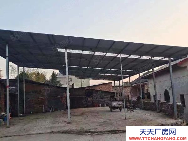 婁底市婁星機加工廠房 緊鄰G234越強石業(yè)加工廠旁房東自建標準廠房倉庫出租