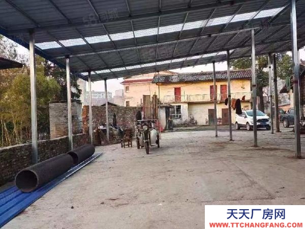 婁底市婁星機加工廠房 緊鄰G234越強石業(yè)加工廠旁房東自建標準廠房倉庫出租