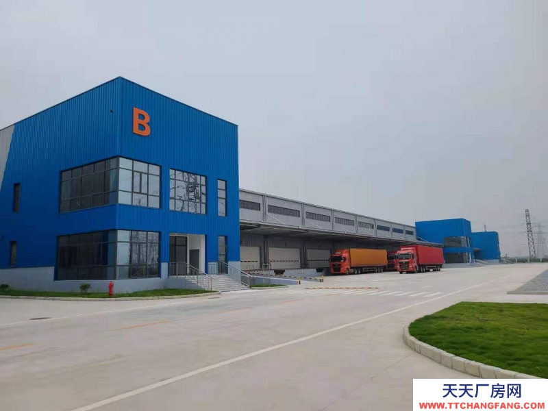 紹興市上虞區(出租) 出租上虞閏土附近20000平高標準物流倉庫