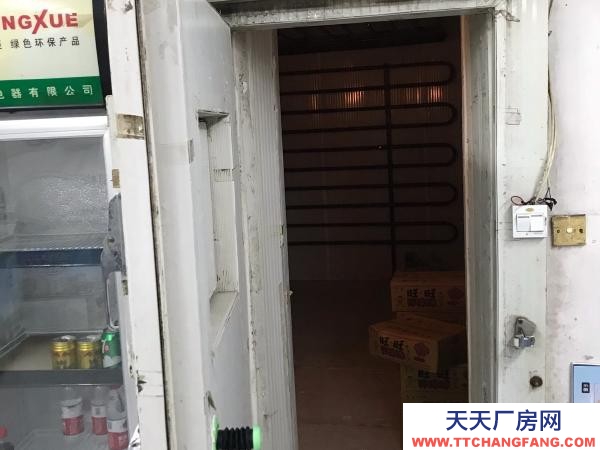 婁底市婁星物資倉庫 冷凍庫房出租，可整租可只租部分，價格可根據租面積調整