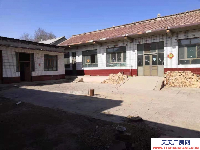 邢臺 平鄉  (出租) 鄰大馬路四合院水電齊全