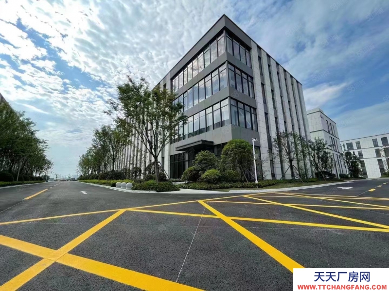 紹興市上虞區(出售) 紹興上虞全新工業廠房出售,小面積,帶產權,支持按揭