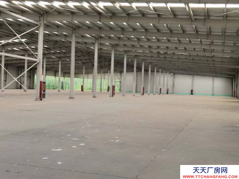 邢臺 威縣 蛋制品廠房(出租) 威縣大廣高速路口，交通便利，位置非常好