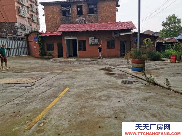 婁底市婁星物資倉庫 獨立院落，環境雅靜，周邊無民居