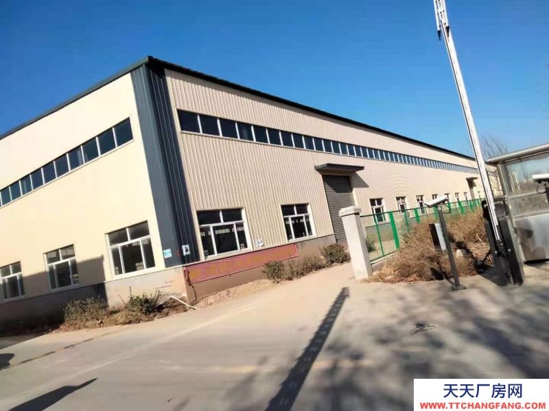 邢臺 威縣 (出租) 出租廠房帶辦公樓配套齊全