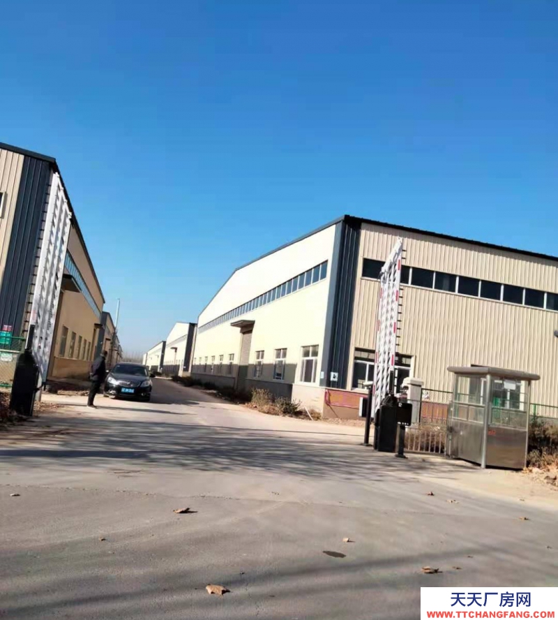 邢臺 威縣 (出租) 出租廠房帶辦公樓配套齊全