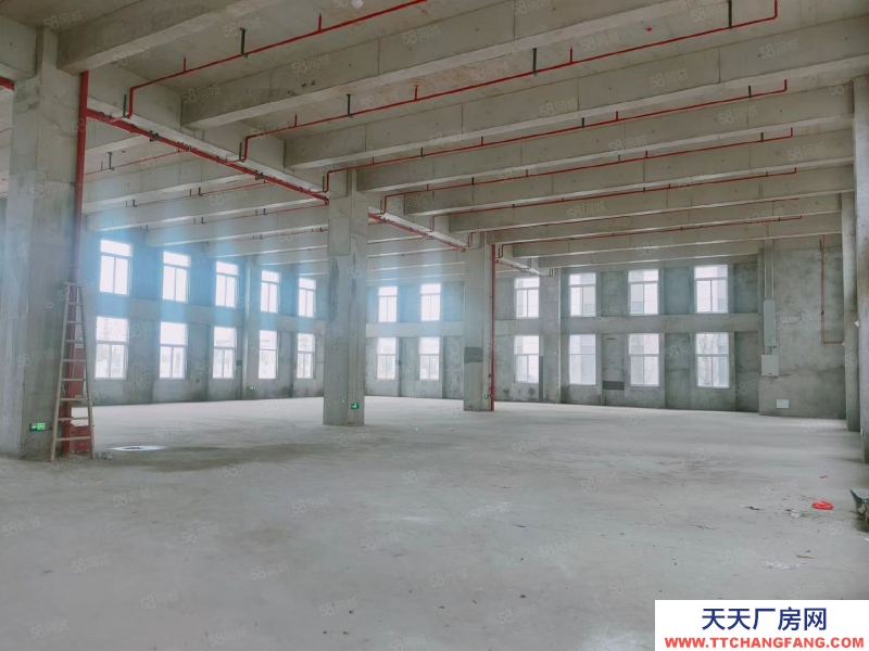 紹興市上虞區(出售) 園區全新廠房出售,1000至6000方,可辦證,可按揭紡織,服裝,電商 五金 物流 倉庫