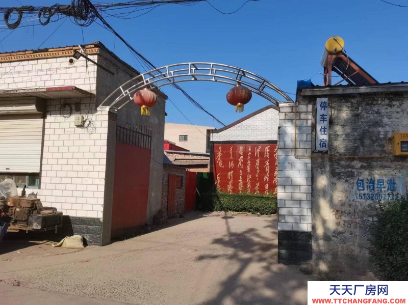 邢臺 威縣 (出租) 大廣高速下道口附近精裝大院出租